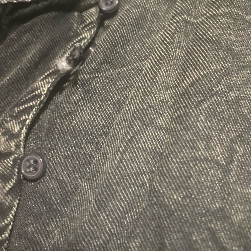 Earthbound Elegant Gray Women's Skirt - Picture 5 of 6